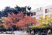 현재의 본관 1970. 9. 30 준공 이미지