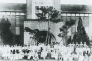 제5회 졸업생 동창회(1935.8.25) 이미지