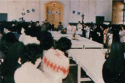 개교 50주년 동창회(1976.4.15) 이미지
