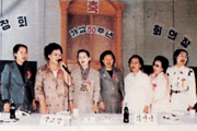 개교 50주년 동창회(1976.4.15) 이미지