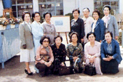 동창회 임원(1981.4.15) 이미지