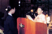 개교 70주년 기념 장학금 전달 이미지